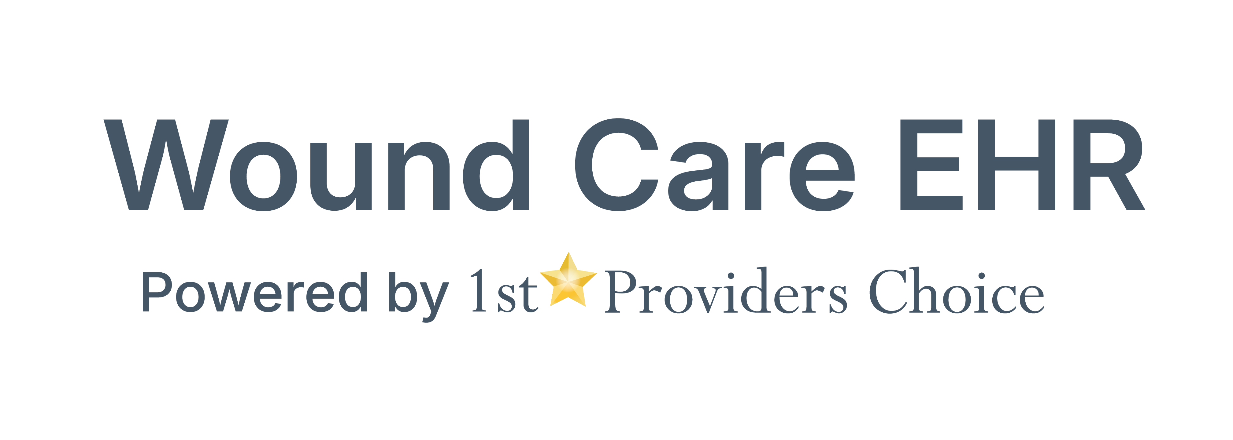 AI-Powered Wound Care EMR Software